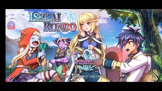 Isekai Rondo New Kemco RPG First 30 Minutes [upl. by Coshow825]