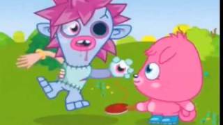 Moshi Monsters Paddle Ball [upl. by Ambur]