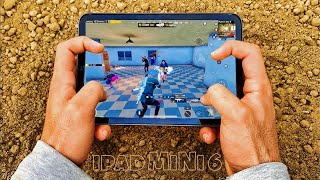 Ipad Mini 6 Handcam 🥶 Pubg Mobile Gameplay Best Chaiken Dinner 🔥 pubgmobile [upl. by Akemal]