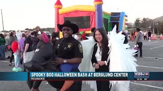 Spooky Boo Halloween Bash at the Berglund Center [upl. by Colbert]