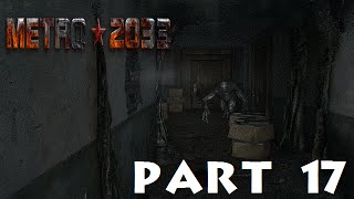 Metro 2033 Redux Part 17 DEPOSITORY amp ARCHIVES [upl. by Kris219]