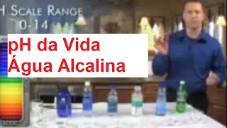 Médico Lair Ribeiro fala dos benefícios da Água Alcalina e Ph da Água [upl. by Sewoll811]