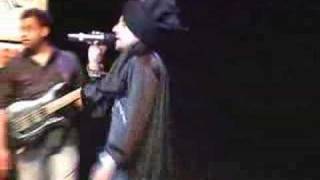 JAZZY B KHUSHIYAN Live Concert at Wonderland 03 [upl. by Yrelle]