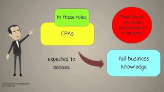 Services provided by Certified Public Accountant CPA [upl. by Kevon]