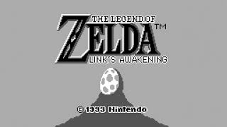 The Legend of Zelda Links Awakening OST Rapids Ride Beta Mix [upl. by Ainahtan]