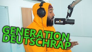 OG Keemo  Generation Deutschrap ⚡ JAM FM [upl. by Akli380]