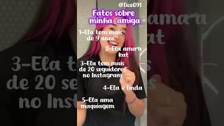 A pedido de uma inscrita LuceliaLucasf5j nflop music amovocês [upl. by Amoakuh503]