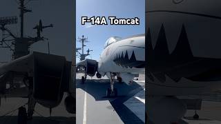 F14A Tomcat Top Gun’s Legendary Jet TopGun F14Tomcat fighterjet [upl. by Iona]