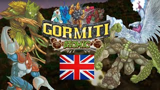 Gormiti The Great Deception English Fan Dub Atomic  Gorm dub team 2 [upl. by Naffets]