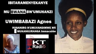 NYIRINGANZO Ibitaramenyekanye mu bwana bwumuhanzi Uwimbabazi Agnès [upl. by Ahsas498]