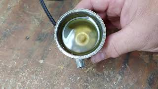 Honda Generator Carburetor cleanrepair [upl. by Estelle]