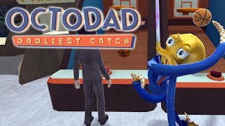 OctodadDadliest Catch  Part 2  SO MUCH RAGE [upl. by Ennovart]