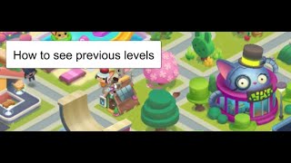 Pet Rescue Saga Petopia finding previous levels [upl. by Aisatsan]