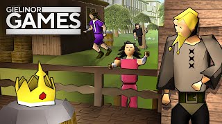 THE BEST DAY ON RUNESCAPE  Gielinor Games 9 [upl. by Nerret]