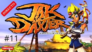 1r  DIRECTITO  JAK amp DAXTER EL LEGADO DE LOS PRECURSORES 11 [upl. by Tatum760]