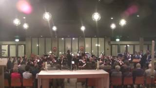 Carnaval de Paris  Muziekvereniging Wilhelmina Spankeren en MDVS Doesburg [upl. by Chaddie]