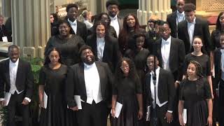 The Aeolians of Oakwood University [upl. by Isobel]