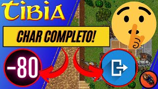 ✔️🚨TODAS AS QUESTS E ACESSOS IMPORTANTES ATÉ O LEVEL 80🚨✔️ QUESTS PARA INICIANTE tibia mmorpg [upl. by Tonjes268]