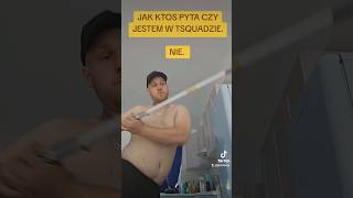 CZY ODSZEDŁEM Z TSQUADU shorts jackfrost [upl. by Lockhart]