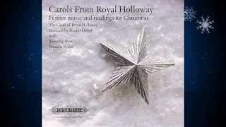 Carols from Royal Holloway promo [upl. by Rainwater262]