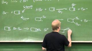 Vorlesung Organische Chemie 203 Prof G Dyker [upl. by Massimiliano71]