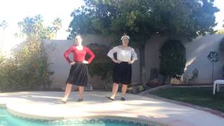 Italian Folk Dance Tarantella [upl. by Tarah]