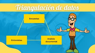 Triangulación de datos Definición tipos y ejemplos 🧑‍🏫 [upl. by Bevin970]