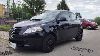 LANCIA Ypsilon 12 69 CV 5 porte Elefantino Privacar pistoia [upl. by Nyrek]