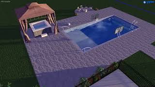 Best Modern Pool Design [upl. by Zanas413]