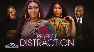 Perfect Distraction  IK OGBONNA ALEX EKUBO EBUBE NWAGBO   2023 Nigerian Nollywood Movies [upl. by Silvanus]