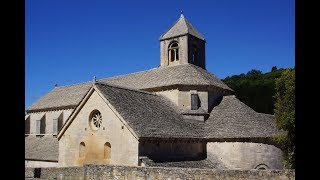 Abbaye de Sénanque [upl. by Maighdiln37]