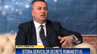 Diplomatia Istoria serviciilor secrete romanesti II [upl. by Augustine]