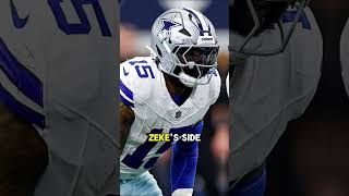 BREAKING Ezekiel Elliott OUT vs Falcons Due To quotDisciplinary Reasonsquot [upl. by Kress]