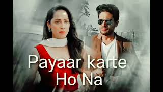 pyar karte ho na karvi vm [upl. by Ivanah]