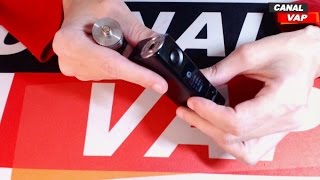 Tuto réparation Evic VTC Mini Fat Daddy [upl. by Nitfa]