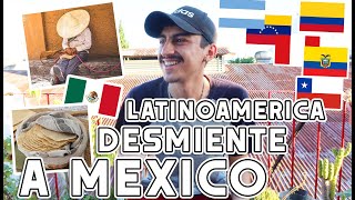 AMERICA LATINA EXPONE LA MENTIRA DE MEXICO🇲🇽🌮 [upl. by Erickson990]