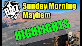 DMZ Sunday Morning Mayhem  Highlights [upl. by Olney]