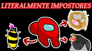 El parasitismo de puesta y su guerra evolutiva [upl. by Aihsekel]