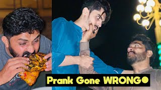 Dosto K sath Prank Kr Diya  Prank Gone Wrong  Abdul Haseeb  Vlog  2024 [upl. by Yntirb655]