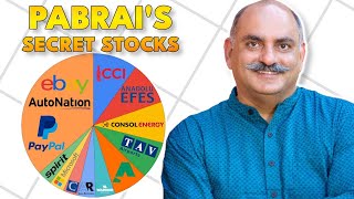 Mohnish Pabrais Stock Portfolio Deep Dive  Wagons Fund [upl. by Geraldina]