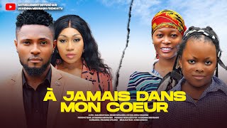 À JAMAIS DANS MON COEUR  MAURICE SAM EBUBE NWAGBO DERA KIE KIE films nigérians en français [upl. by Colpin]