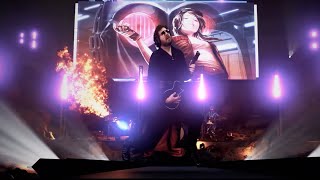 Dr Aphra  KISS  Calling Dr Love Star Wars Parody [upl. by Aerdnwahs]