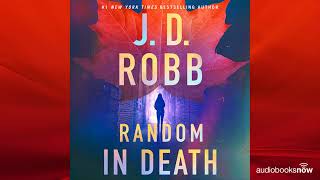 Random in Death Audiobook Excerpt [upl. by Lemmuela635]