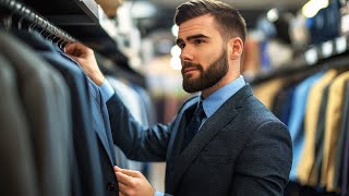 The Secret to Buying the Perfect Suit in 2024 46 Minutes That Will Change Everything [upl. by Chauncey]