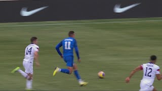 Nejc Gradisar Goal  USMNT vs Slovenia  January 20 2024 [upl. by Elleira536]