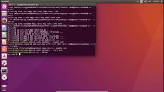 How to Install Hadoop on Ubuntu 16042 [upl. by Eusassilem]