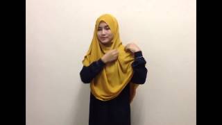 ADWA Long Shawl Tutorial 1 [upl. by Goda]