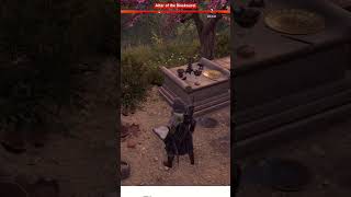 Assassins Creed Odyssey Mapping Out Ainigmata Ostraka Solution Lakonia gaming shorts viral [upl. by Viradis900]