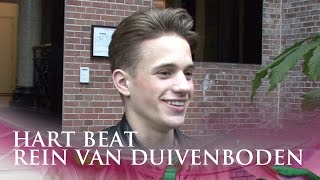 REIN VAN MAINSTREET  BEHIND THE SCENES  HART BEAT  LIVE FOR FASHION [upl. by Ellimac878]