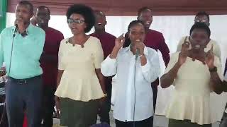 URUKUNDO RWIMANA BY BLESSING CHOIR EPR NYARUBUYE 🎹🎹🎤🎧🎺🎸🎶 [upl. by Reivaxe]